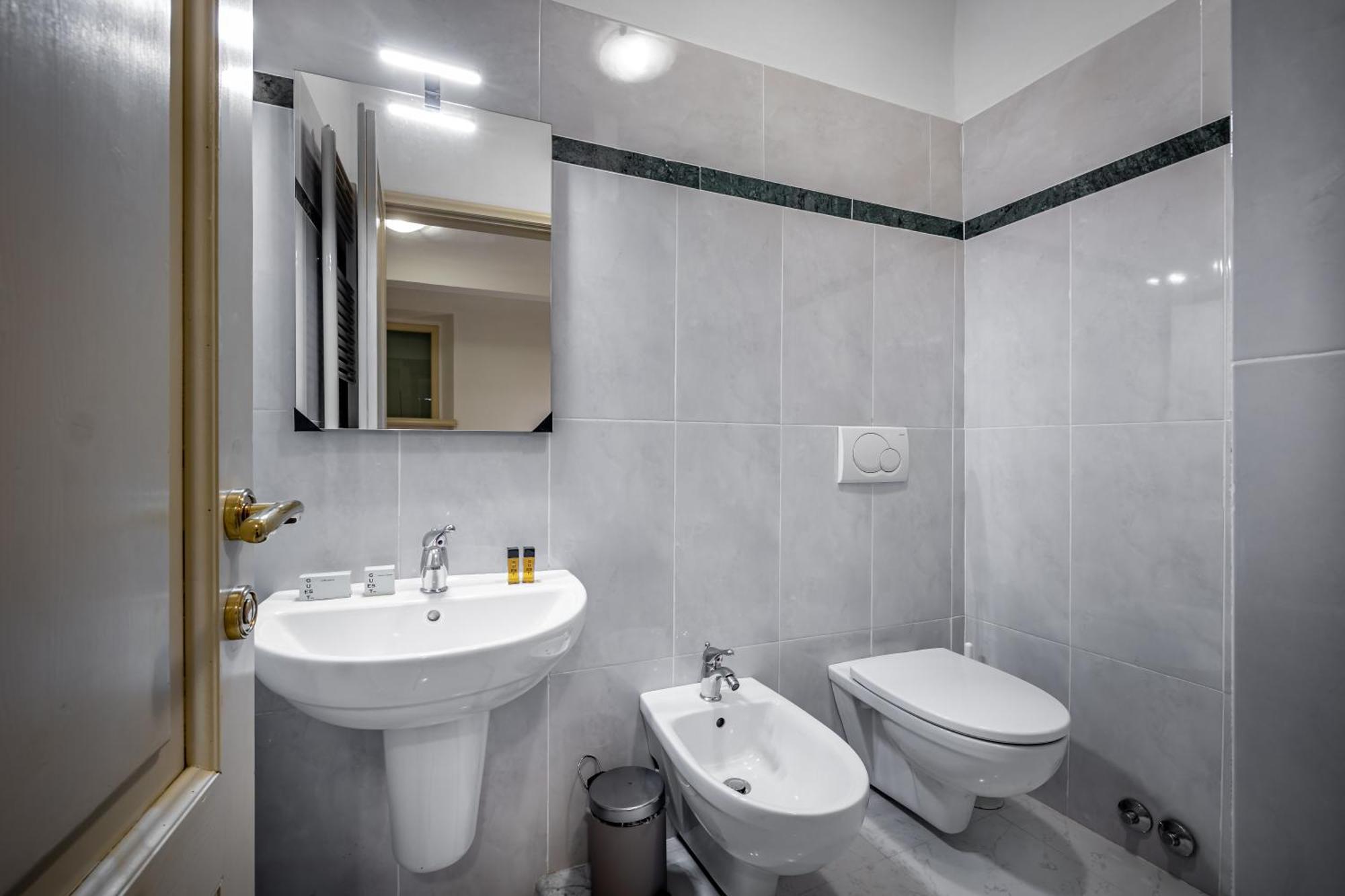 Yid Agnolo Three Bedroom Apartment In Флоренция Екстериор снимка