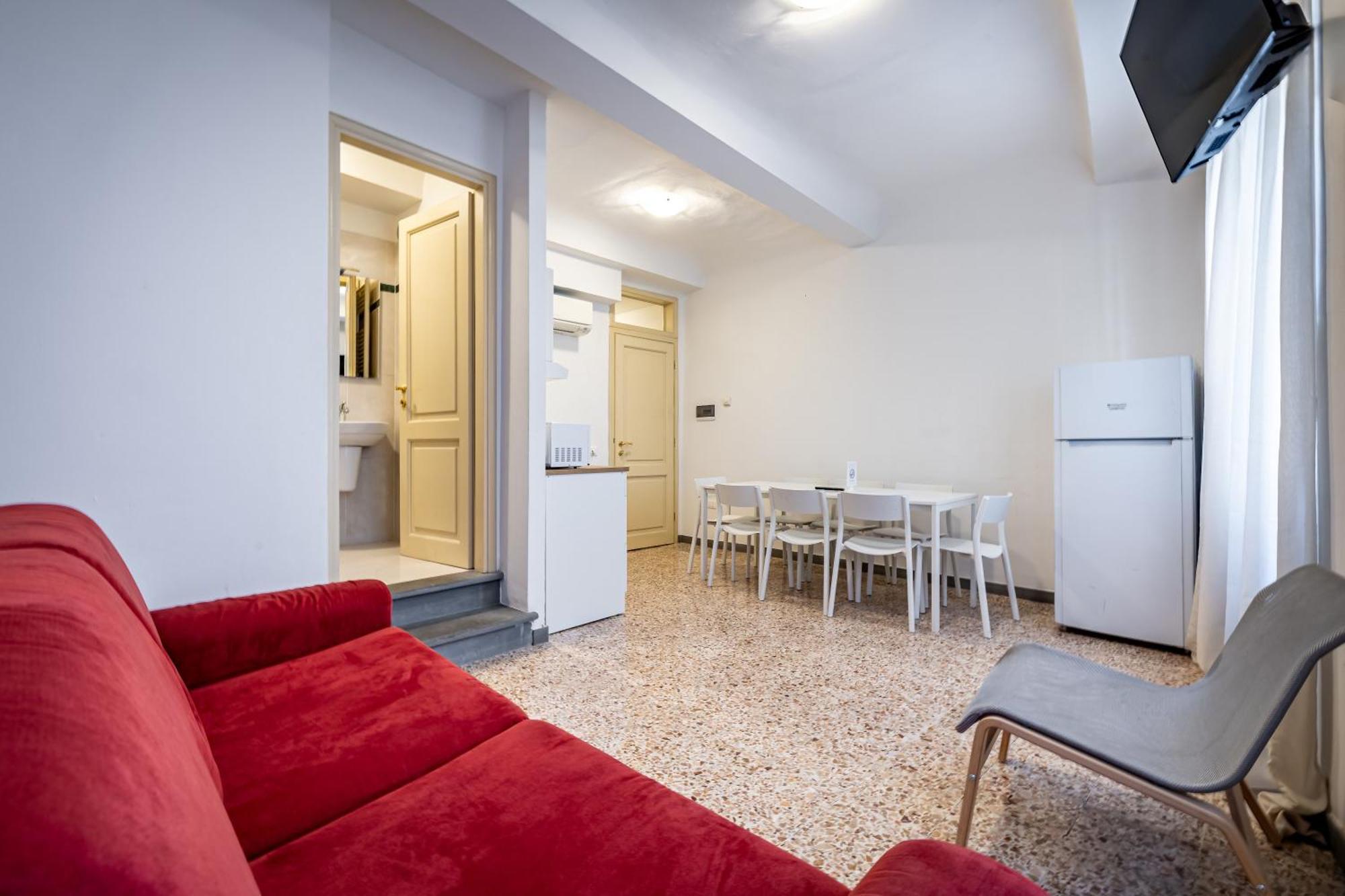 Yid Agnolo Three Bedroom Apartment In Флоренция Екстериор снимка
