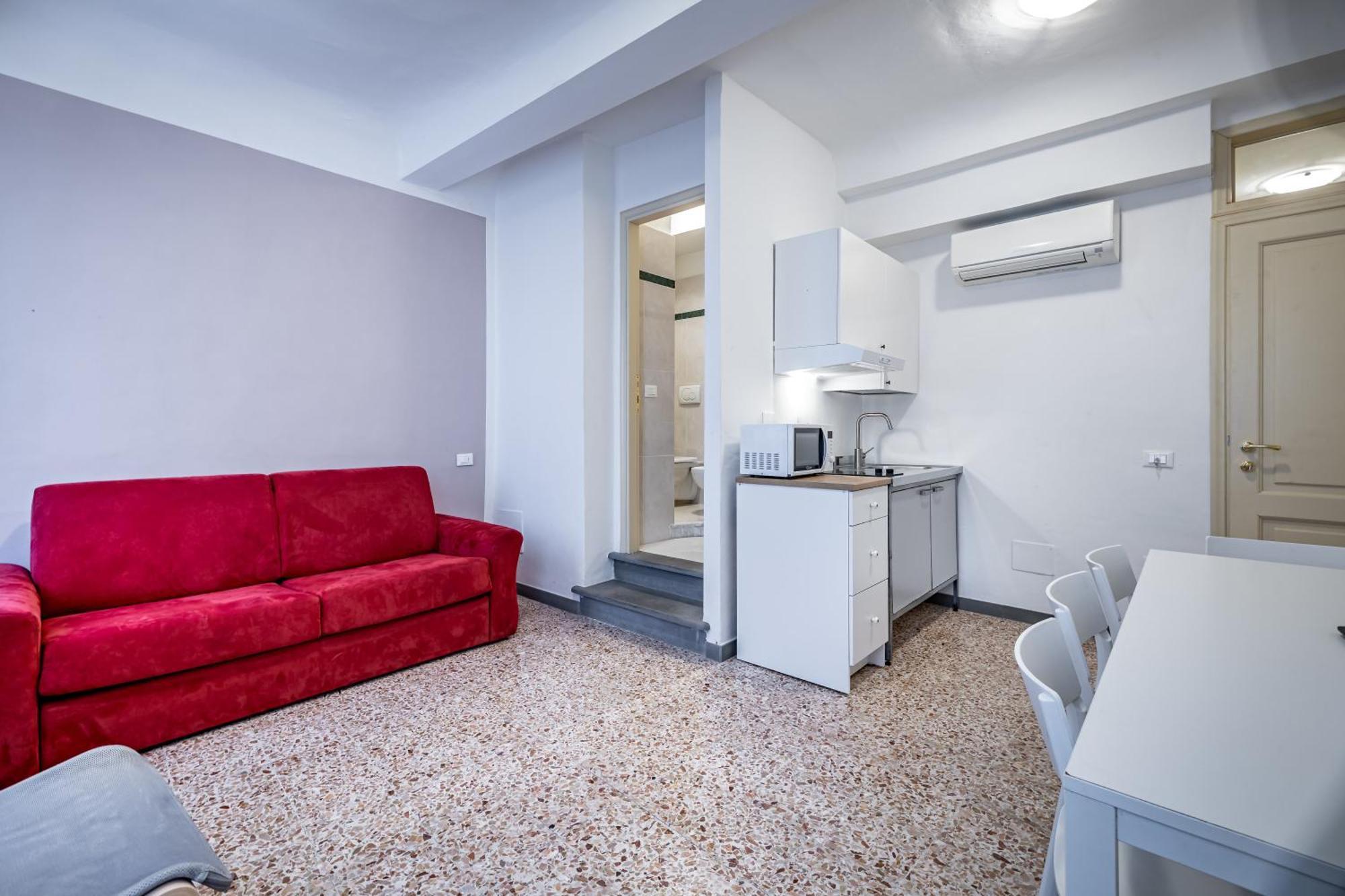 Yid Agnolo Three Bedroom Apartment In Флоренция Екстериор снимка